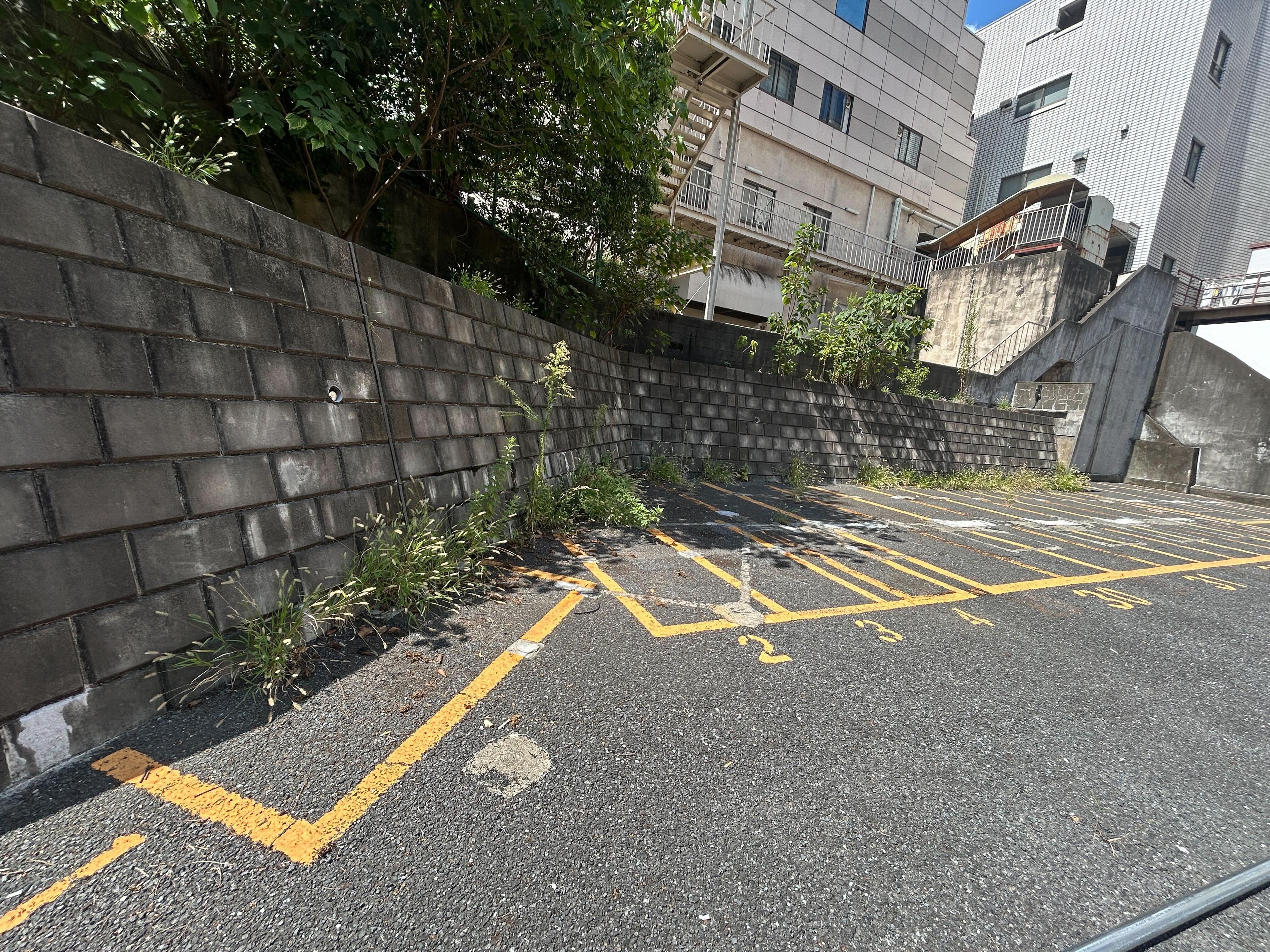【バイク月極】ScanPark湯島の外観・駐車場イメージ3枚目