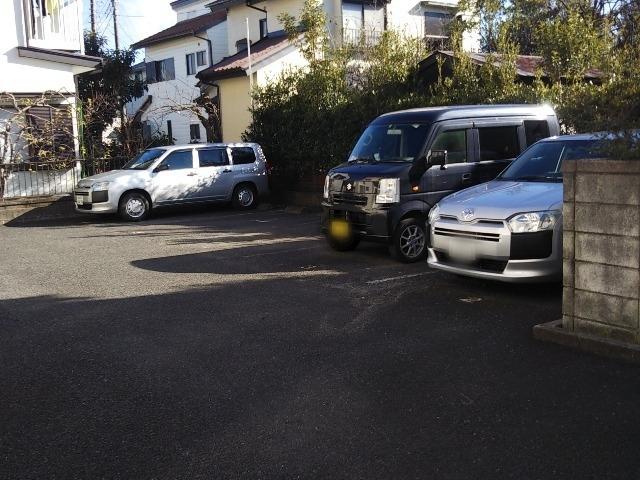 アザレア(15035)の外観・駐車場イメージ1枚目