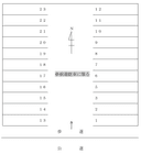 ８３２の駐車場