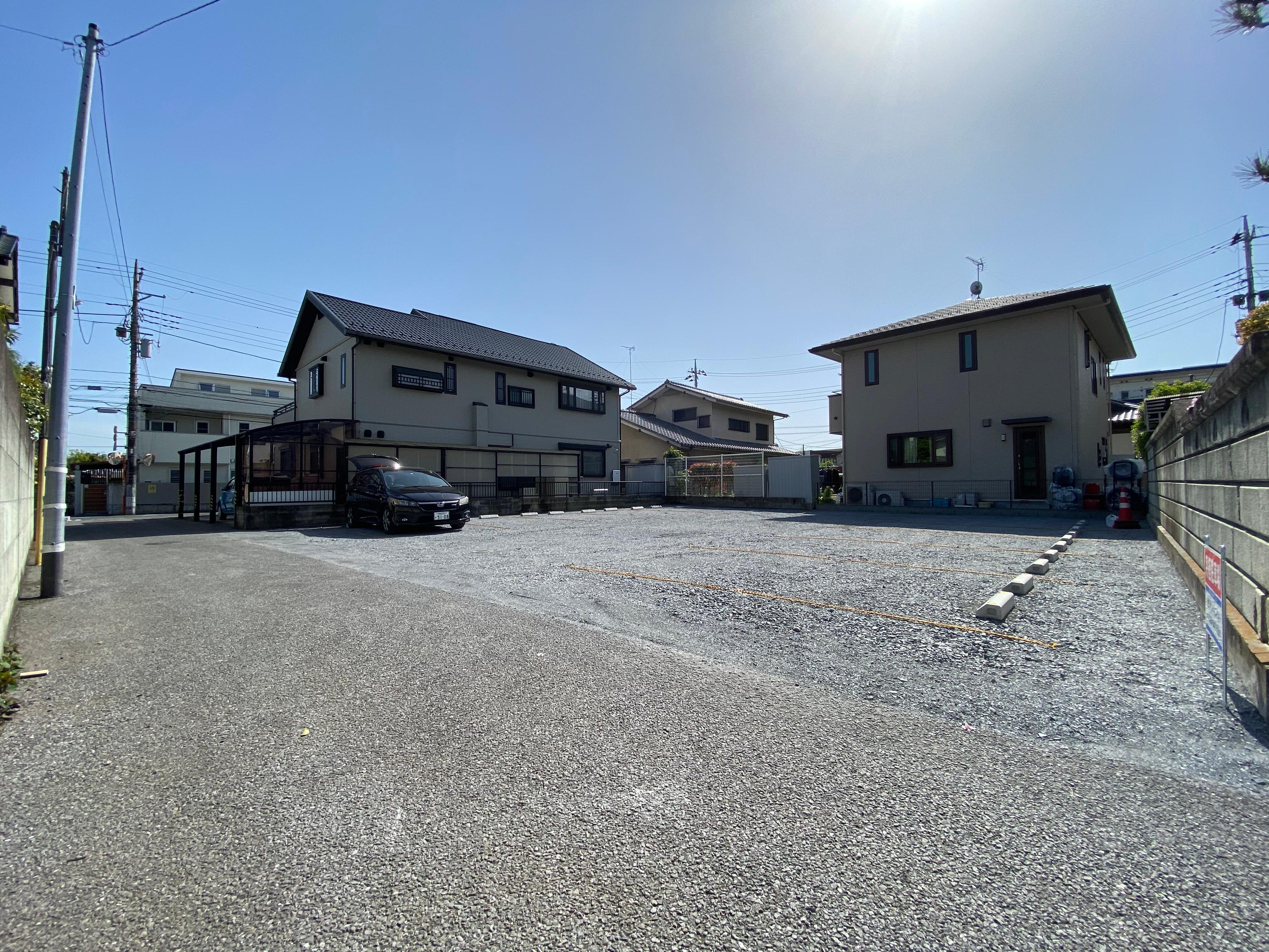 松原2丁目の外観・駐車場イメージ1枚目
