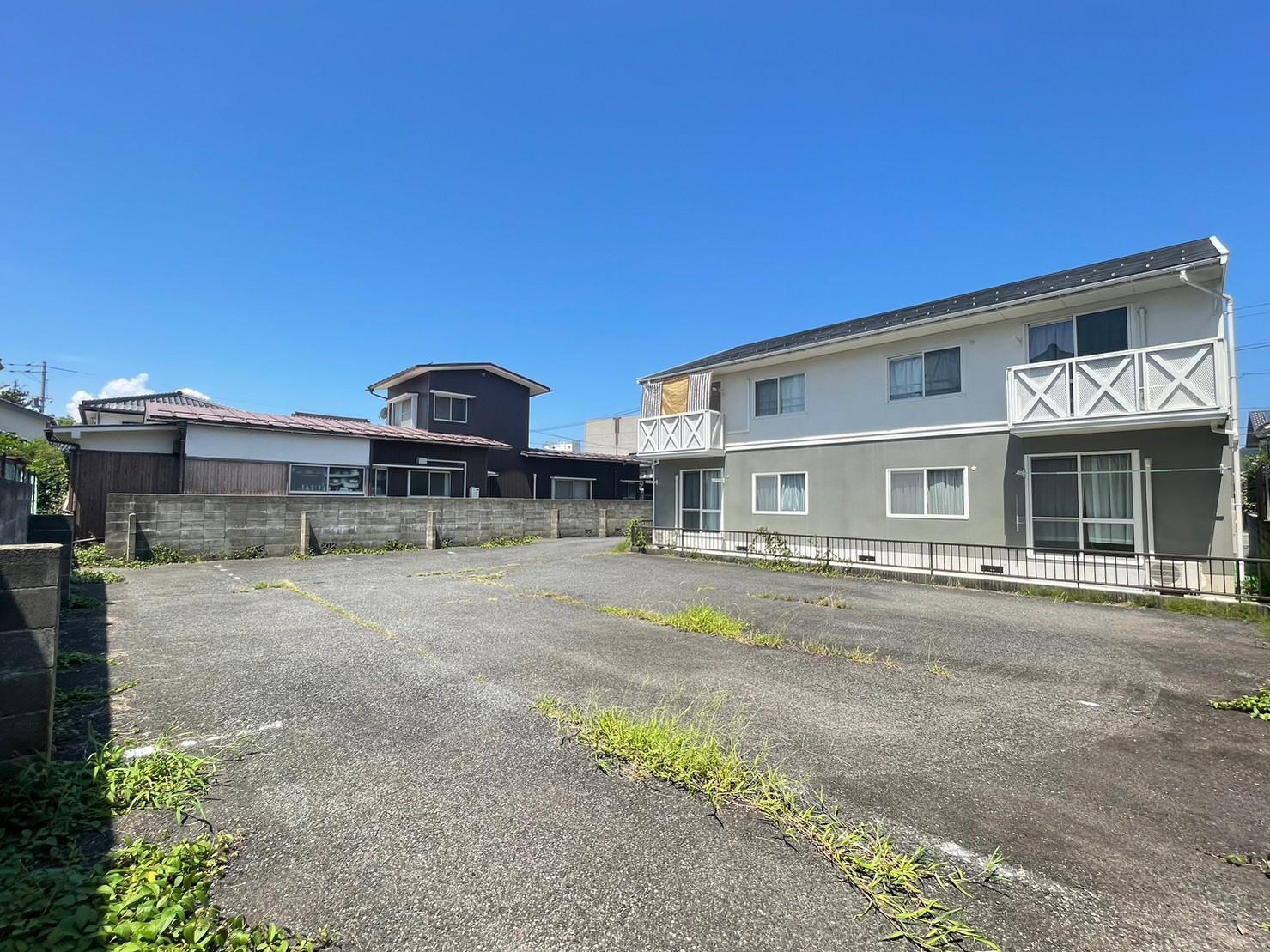 馬場町31-7駐車場の外観・駐車場イメージ3枚目