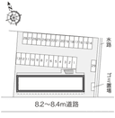 ＡＳＴｃ．ＤＡ(17703) 敷地外駐車場の駐車場