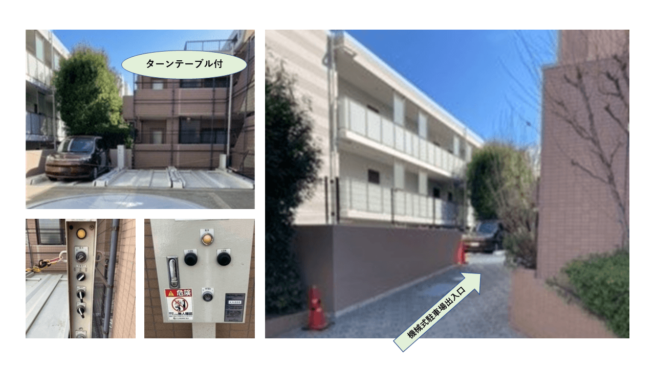 羽沢２丁目駐車場の外観・駐車場イメージ1枚目