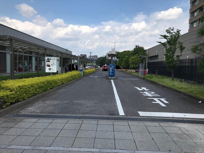 ナゴヤセントラルガーデン第１駐車場の外観・駐車場イメージ2枚目