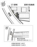 華(42753)　敷地外駐車場の駐車場