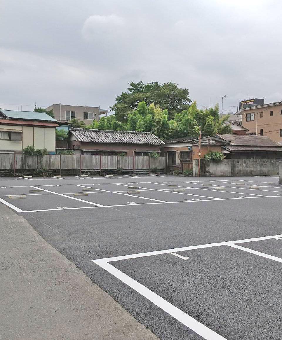 テリオスマンスリー25八幡駐車場の外観・駐車場イメージ2枚目