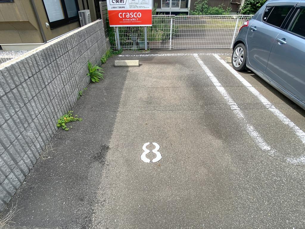 上荒屋６丁目駐車場の外観・駐車場イメージ3枚目