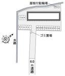 ＳＡＫＡＥⅡ(38461)の駐車場