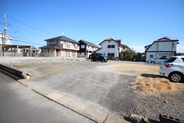 野口駐車場A･Bの外観・駐車場イメージ1枚目