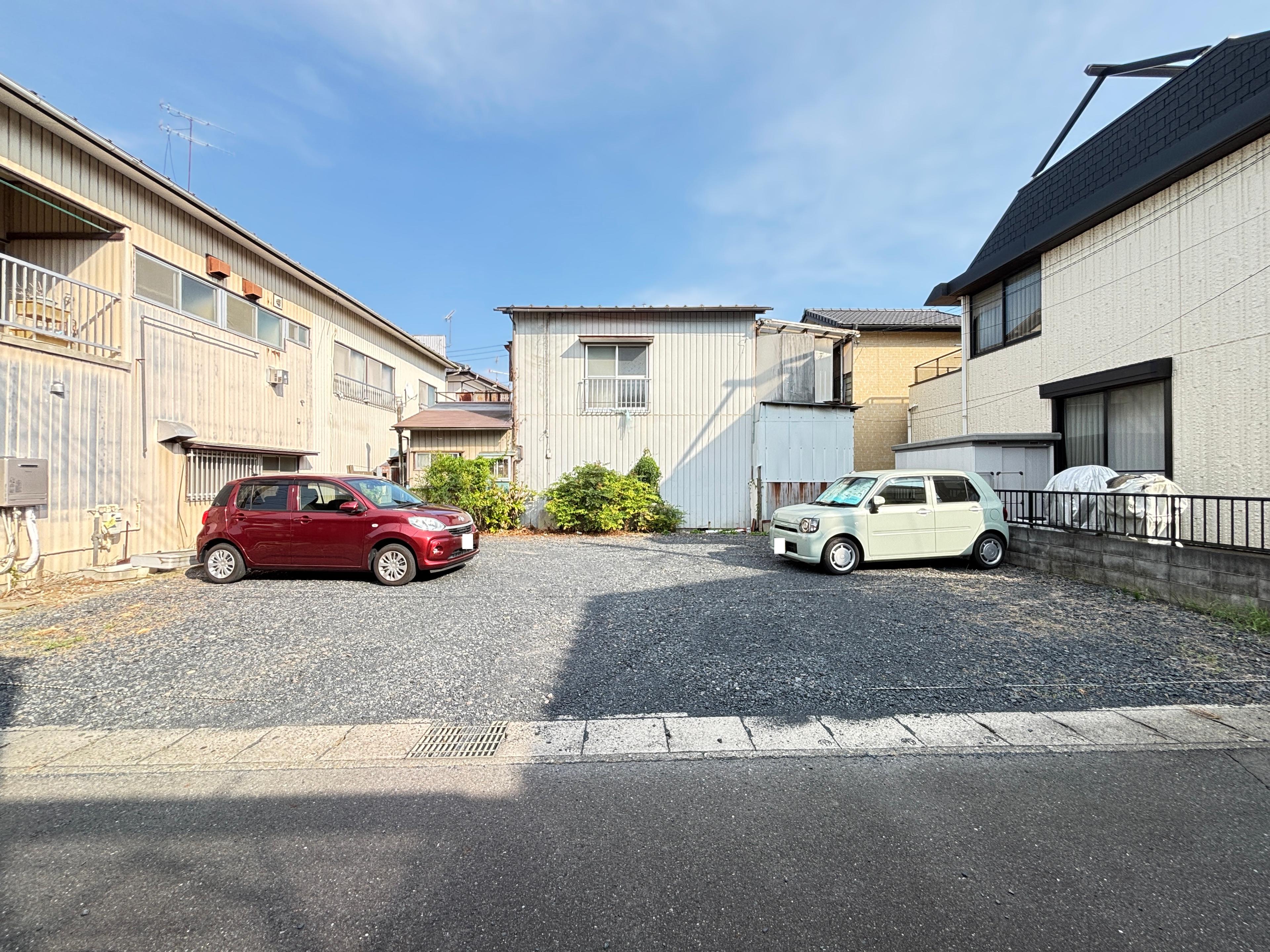 曙町Ｏ(ｵｰ)駐車場の外観・駐車場イメージ1枚目