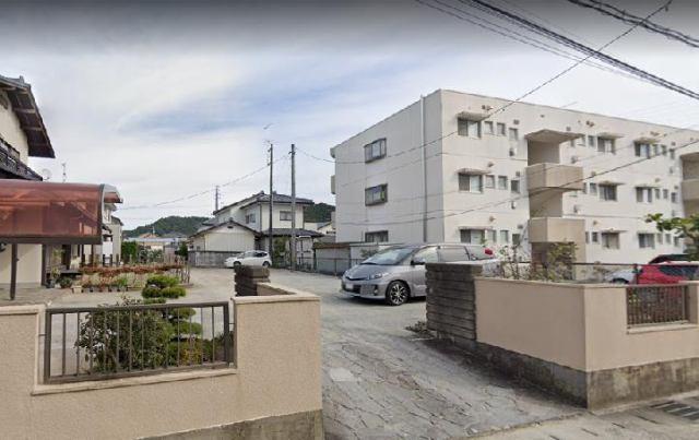 作町熊田パーキングの外観・駐車場イメージ1枚目