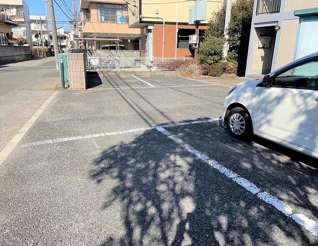 クレールアビコ(14649)の外観・駐車場イメージ1枚目