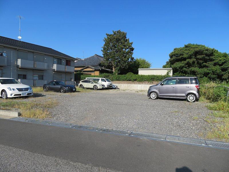古ヶ崎第２駐車場の外観・駐車場イメージ1枚目
