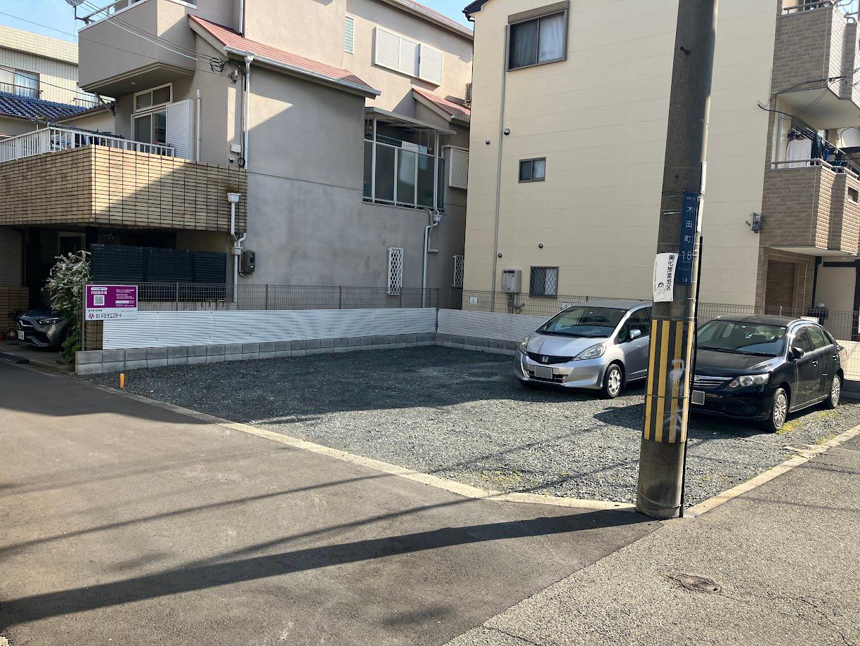 森本第２駐車場の外観・駐車場イメージ1枚目
