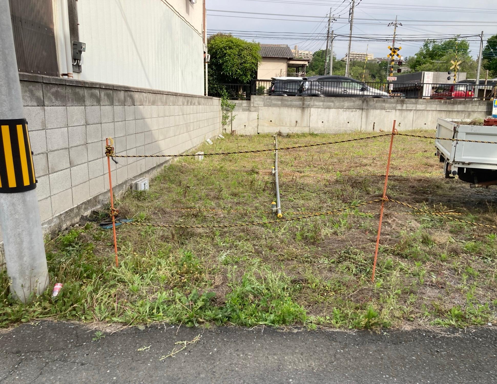 秩父中宮地駐車場の外観・駐車場イメージ3枚目