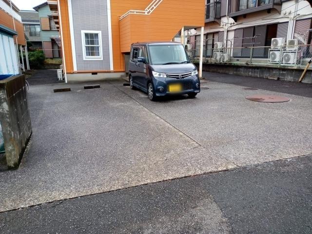 玉美第２(7370)の外観・駐車場イメージ1枚目