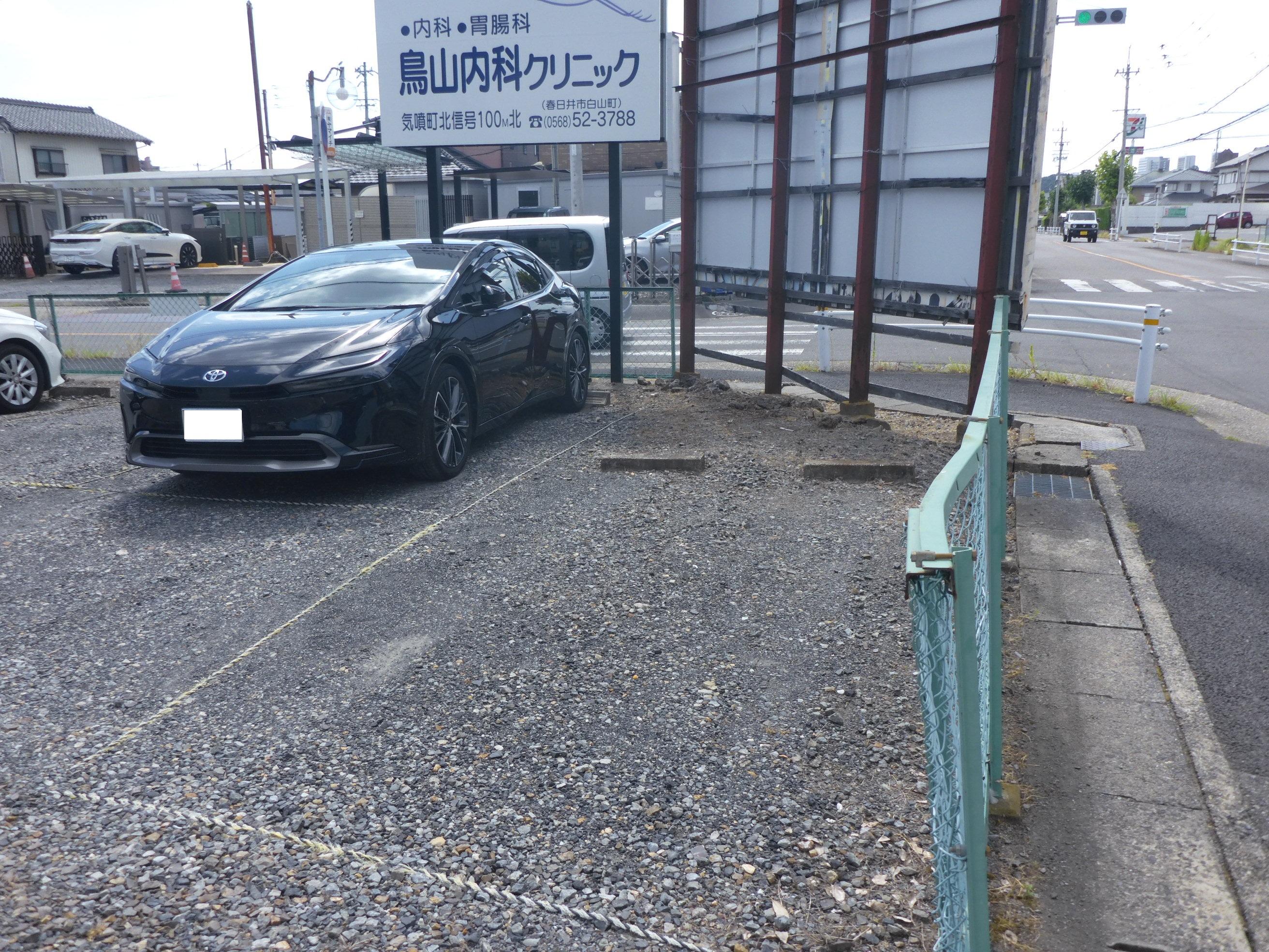 J-585の外観・駐車場イメージ1枚目