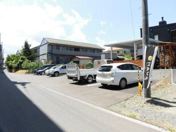 青山駅前駐車場の外観・駐車場イメージ2枚目