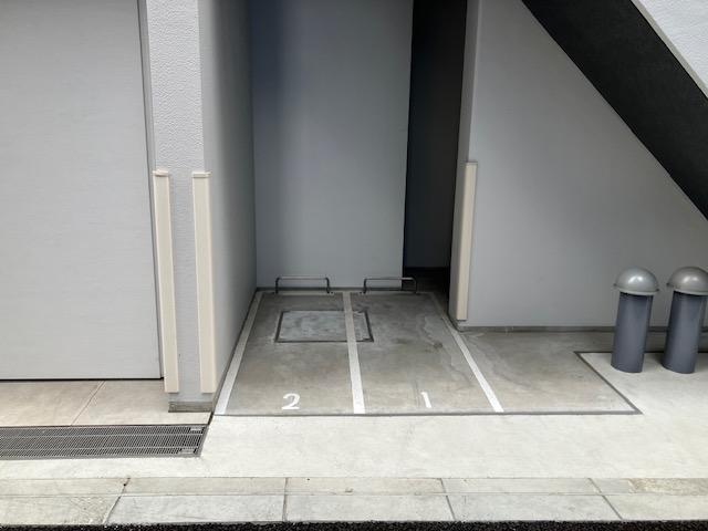 スムーズパーク浅草橋3丁目（バイク専用）の外観・駐車場イメージ2枚目