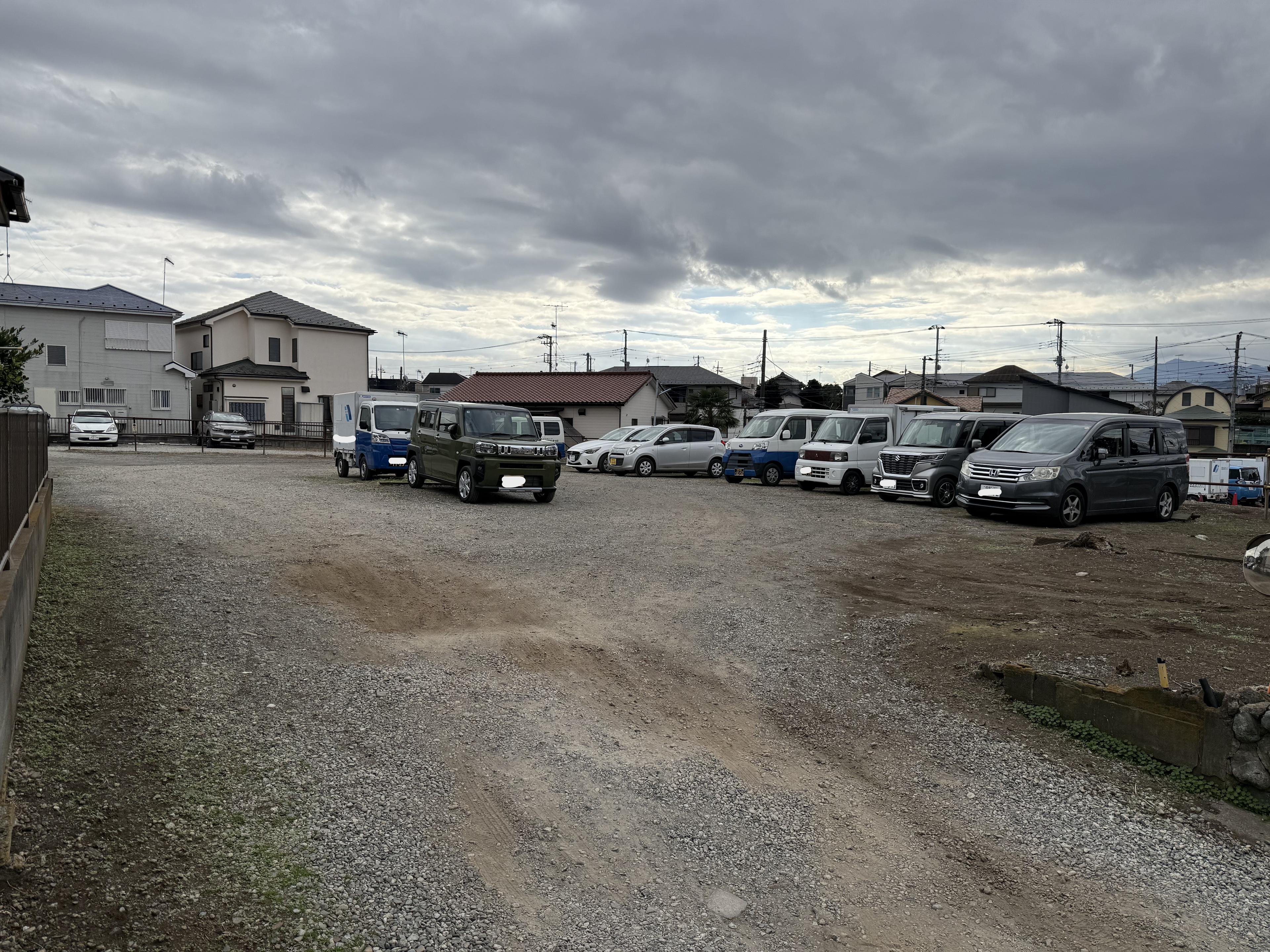 上溝６丁目元町駐車場Ａ－２の外観・駐車場イメージ1枚目