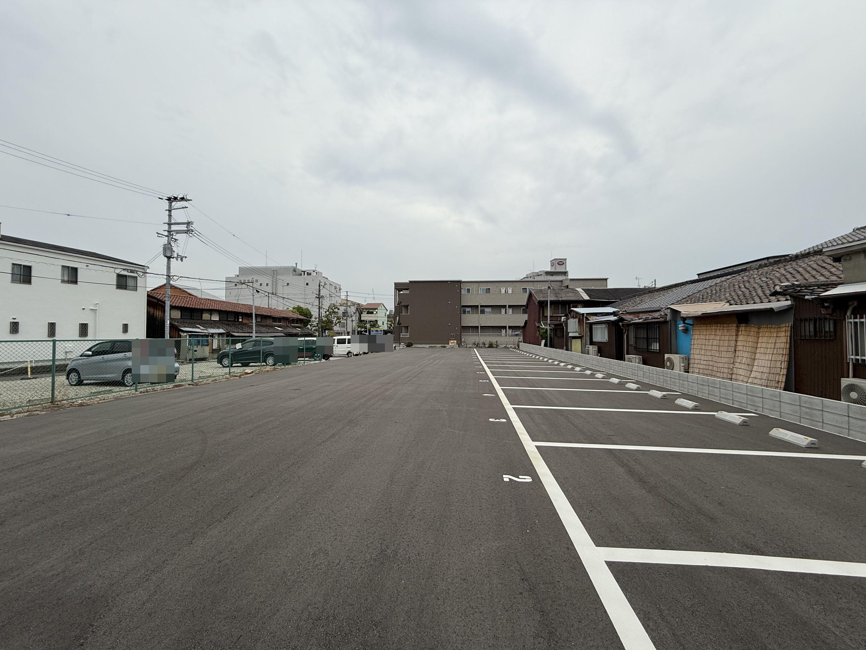 井上 長洲本通3丁目駐車場の外観・駐車場イメージ2枚目