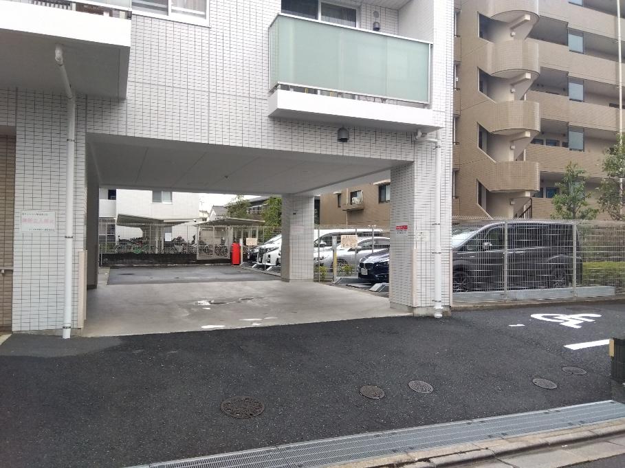 船堀6丁目駐車場の外観・駐車場イメージ1枚目