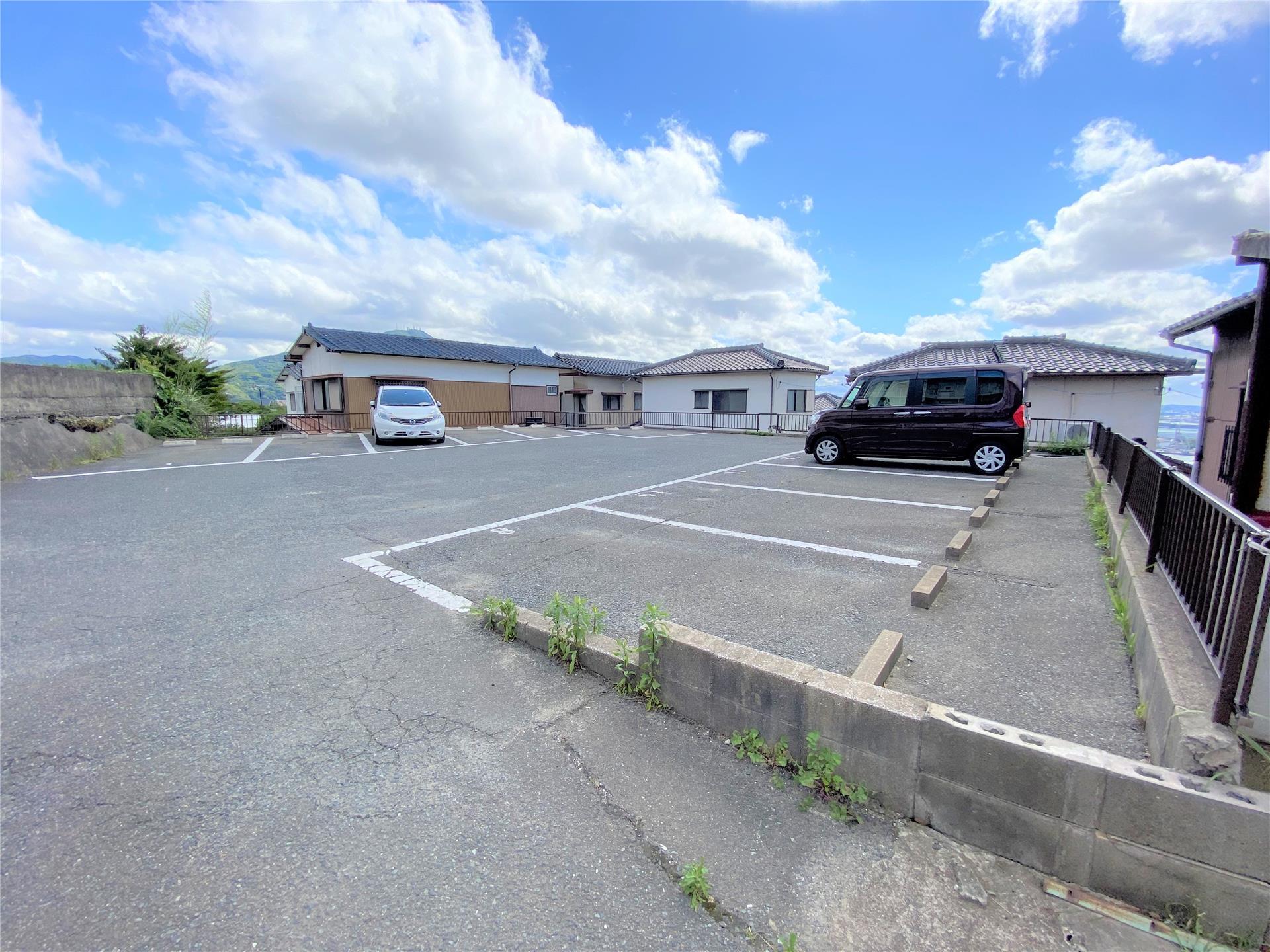 大宮町駐車場の外観・駐車場イメージ3枚目