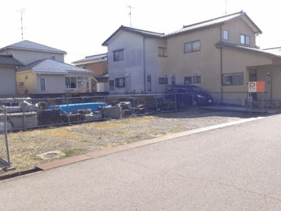 田中駐車場の外観・駐車場イメージ1枚目