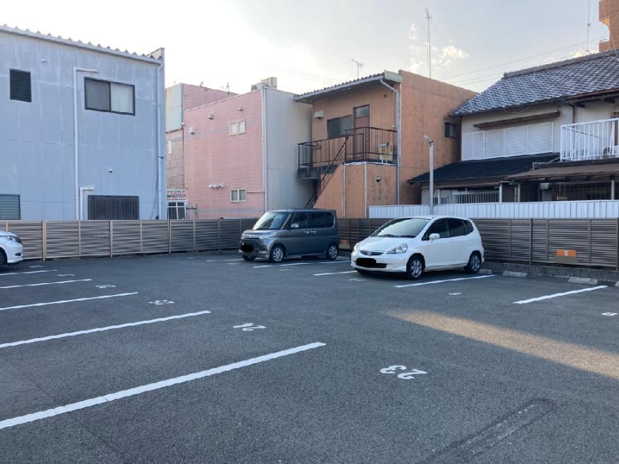 Ｄパーキング五十鈴町ＰＳ第１の外観・駐車場イメージ3枚目