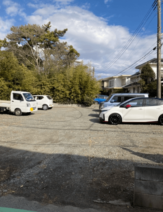 辻堂東海岸・金子駐車場の外観・駐車場イメージ1枚目