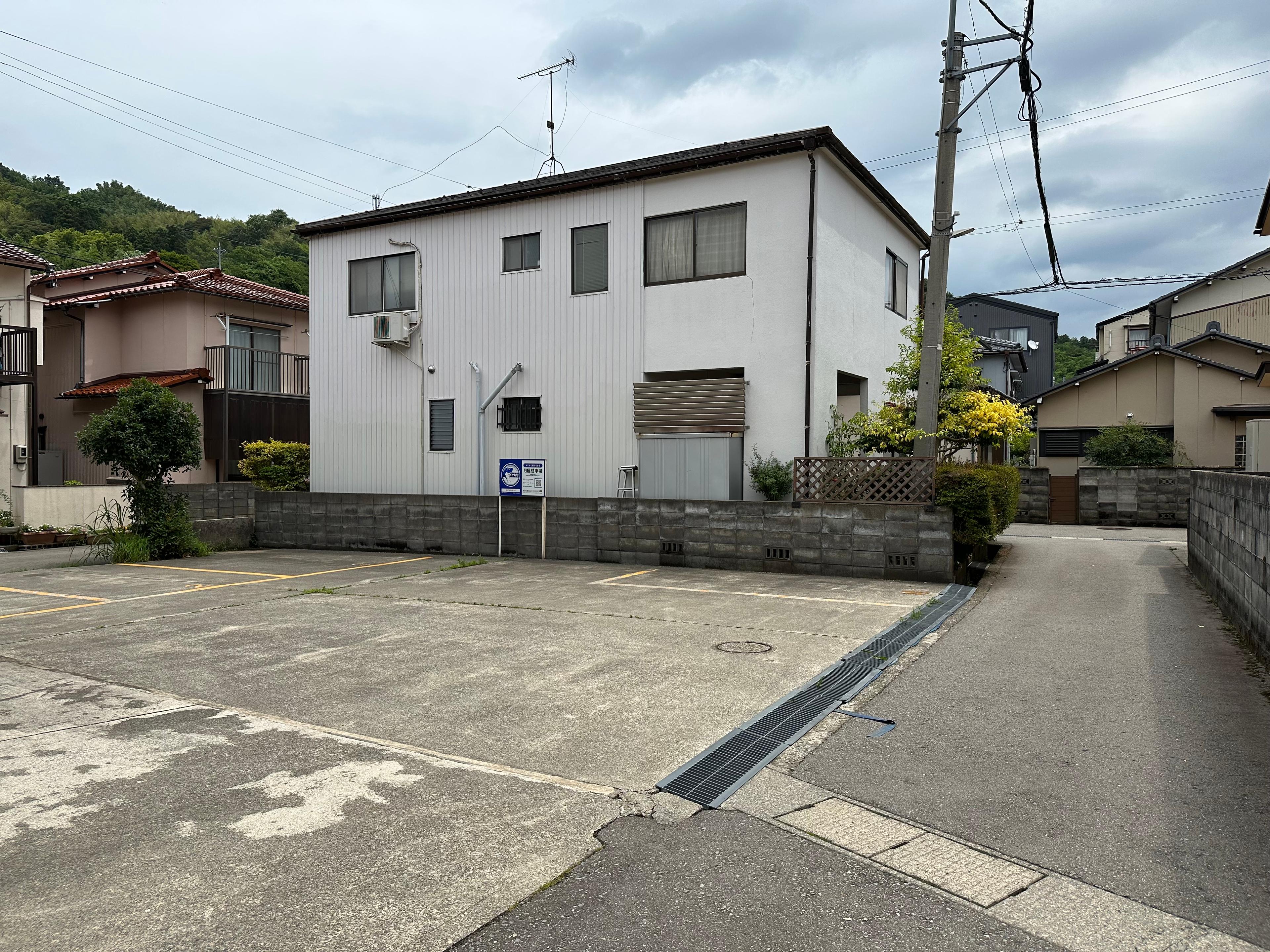 サクラパーキングの外観・駐車場イメージ3枚目