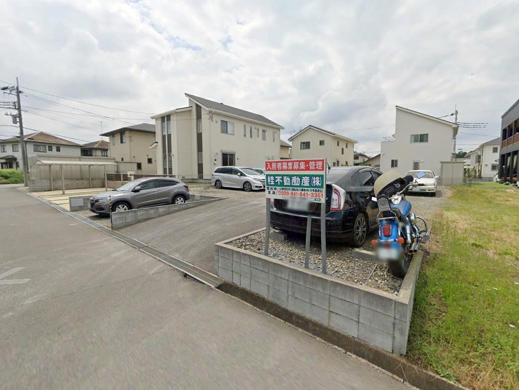 乙戸南ST駐車場の外観・駐車場イメージ1枚目