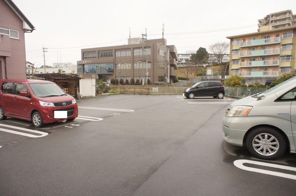 あけぼの駐車場第一第二の外観・駐車場イメージ2枚目