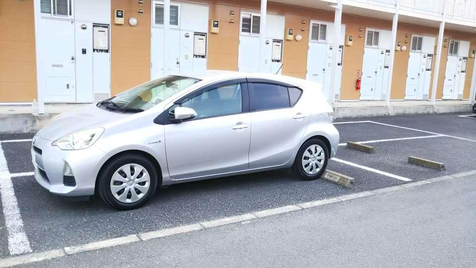 Ｌａ・ｐｕｒｅ(22285)の外観・駐車場イメージ1枚目