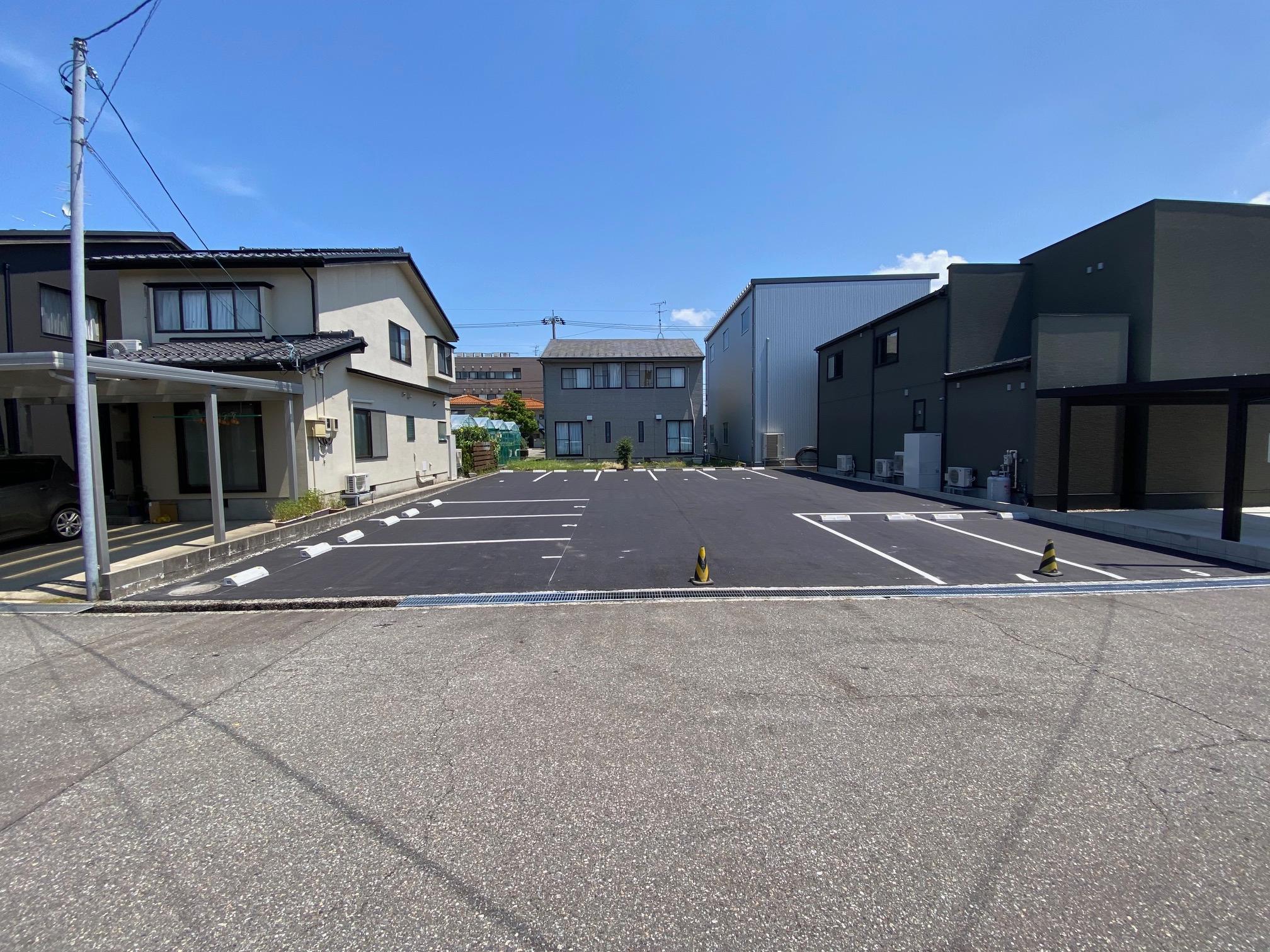 黒田YSパーキングの外観・駐車場イメージ1枚目