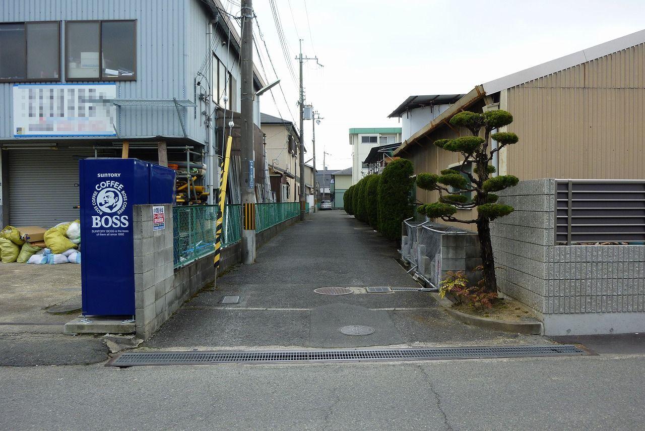 中澤駐車場の外観・駐車場イメージ2枚目