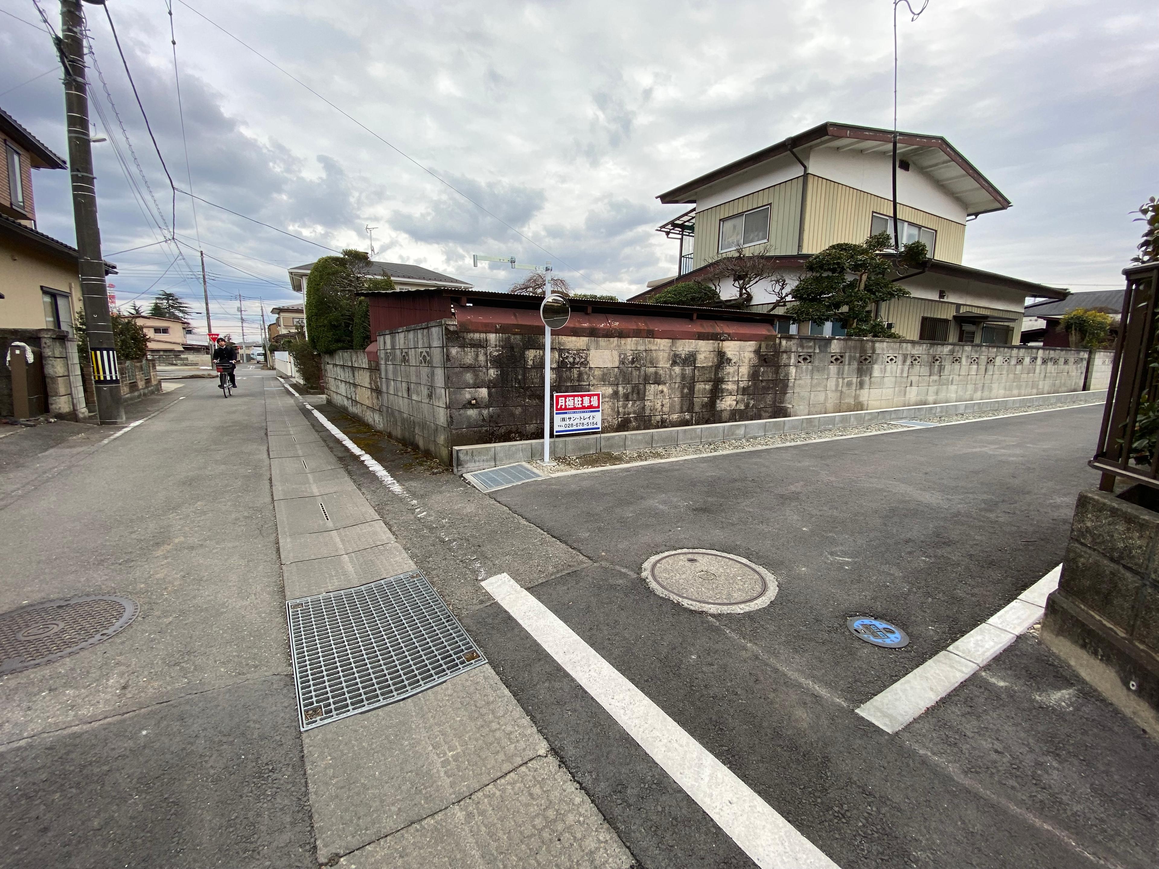 西那須野駅東パーキングの外観・駐車場イメージ3枚目