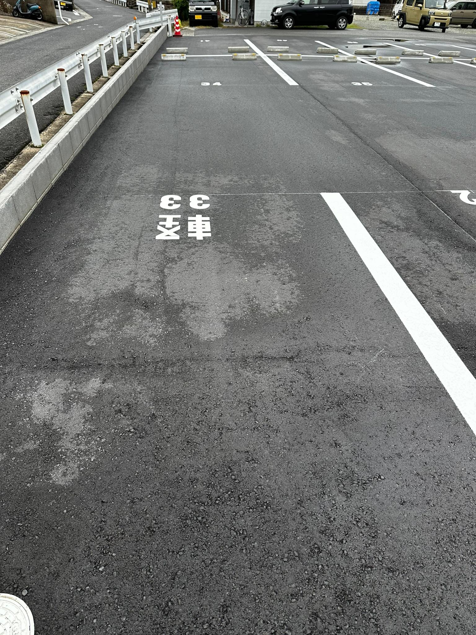 浜乃木6丁目安達駐車場　第2の外観・駐車場イメージ3枚目