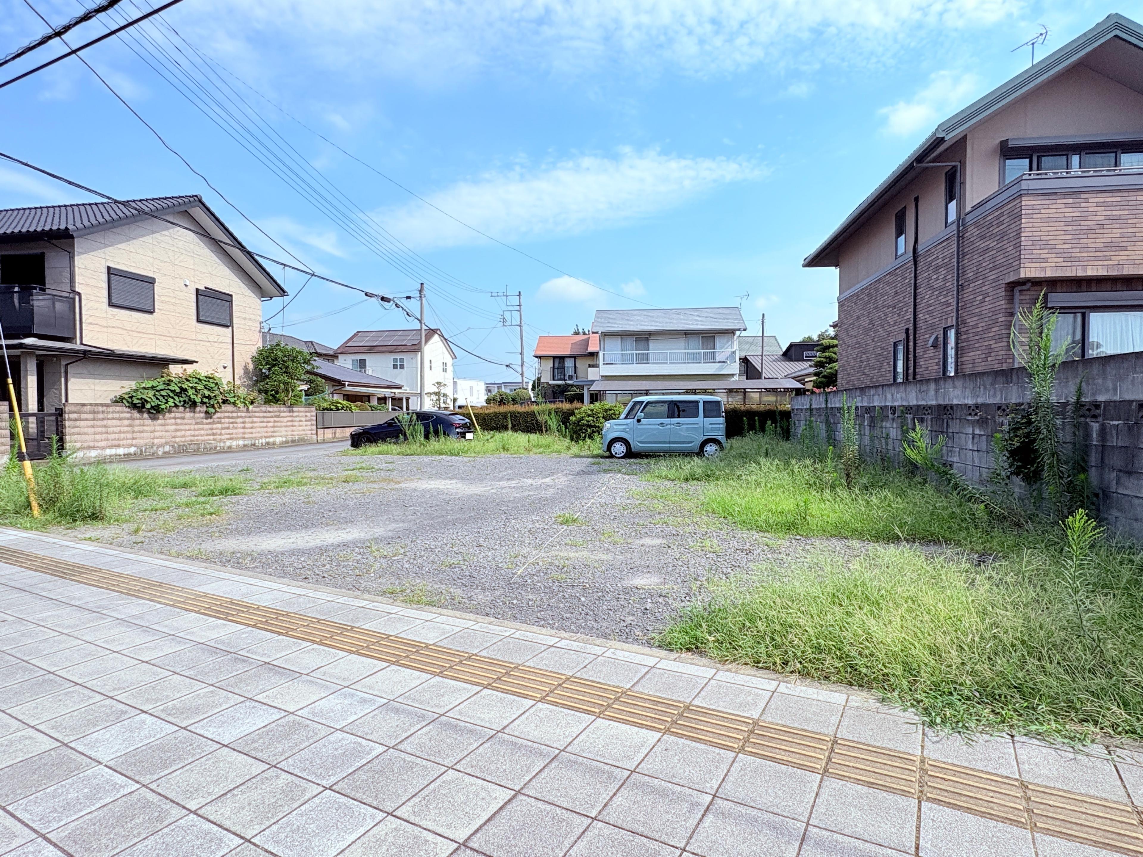 大和田駐車場の外観・駐車場イメージ1枚目