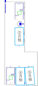 泉第１１の駐車場