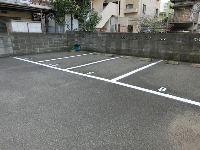 真鶴時・遊・館駐車場の外観・駐車場イメージ1枚目