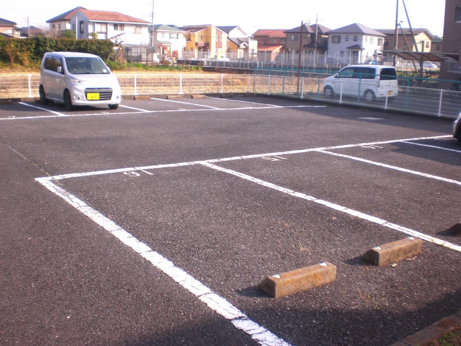 ＫⅡ(23604)の外観・駐車場イメージ1枚目