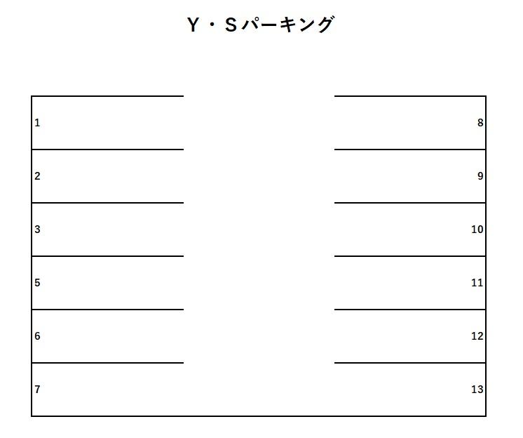 駐車場画像1枚目