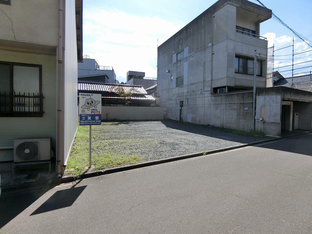 左内町・角上駐車場の外観・駐車場イメージ1枚目