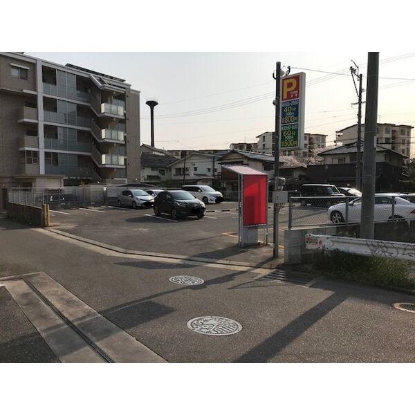 若久1丁目駐車場の外観・駐車場イメージ1枚目