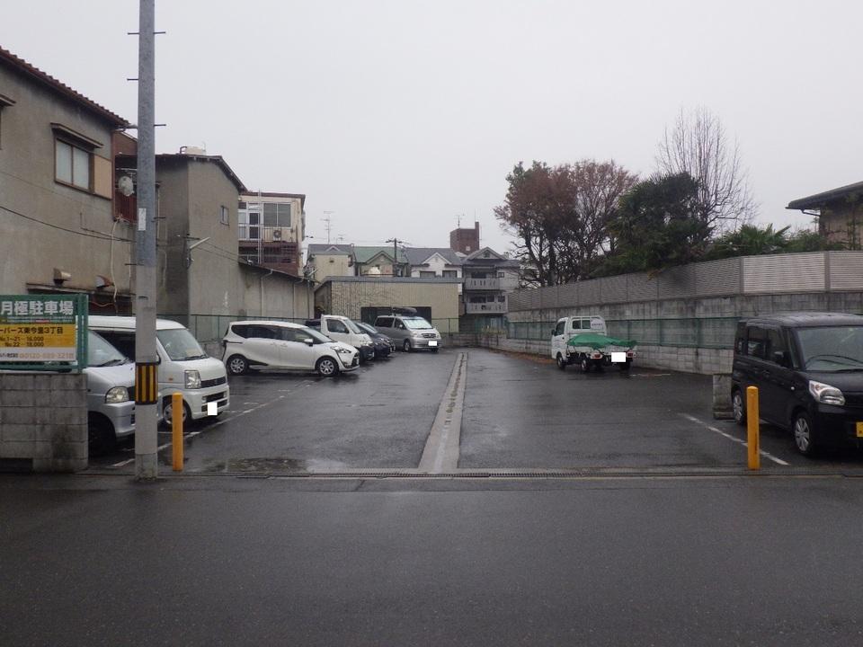 東今里３丁目の外観・駐車場イメージ1枚目