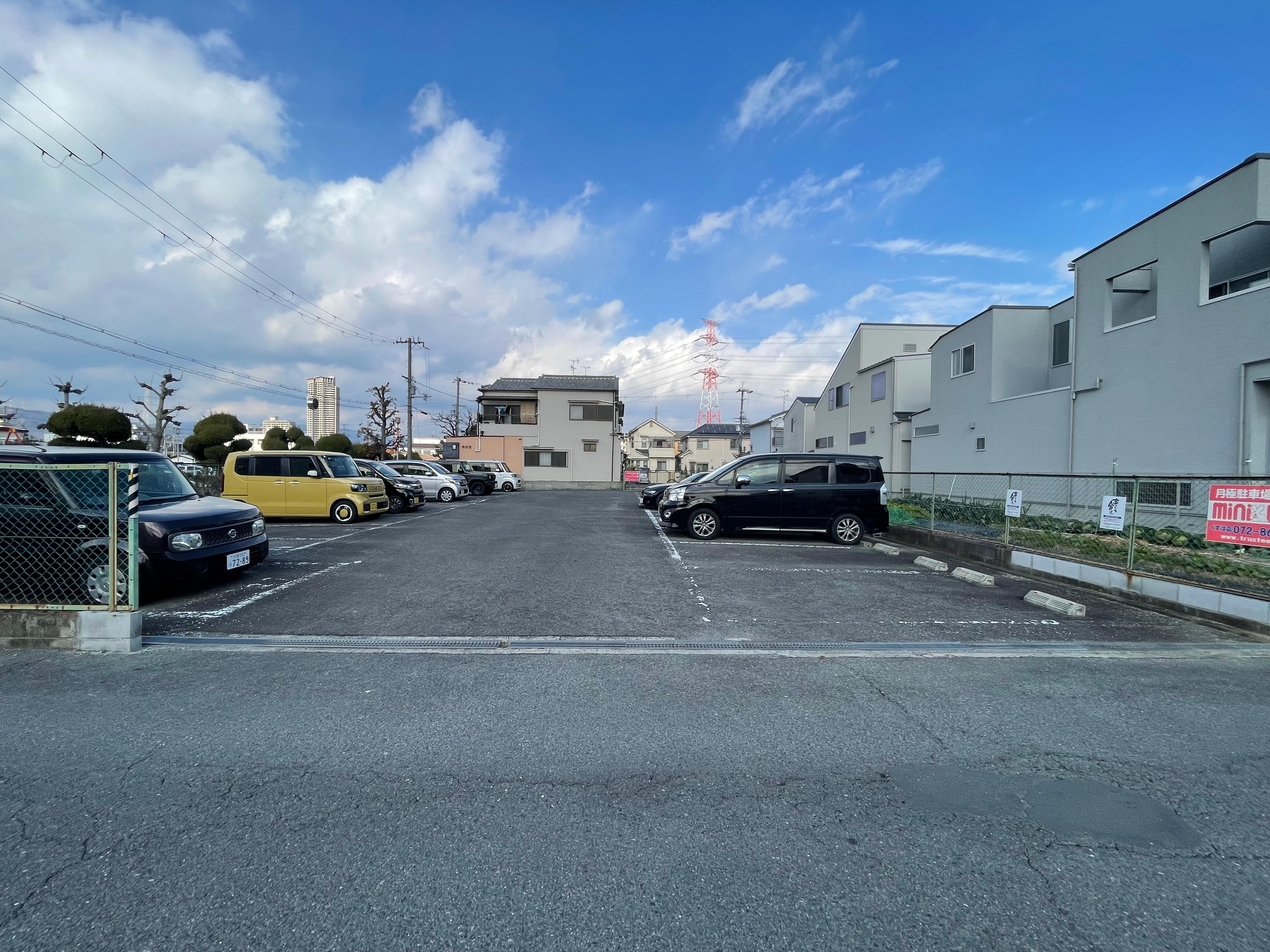 東船橋1丁目駐車場B号地の外観・駐車場イメージ2枚目