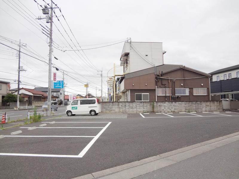 渡里町高田パーキングの外観・駐車場イメージ1枚目