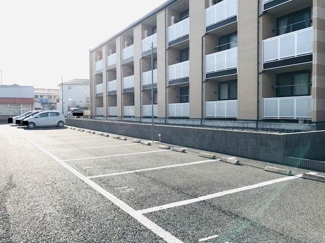 エスポアールⅡ(39803)の外観・駐車場イメージ1枚目