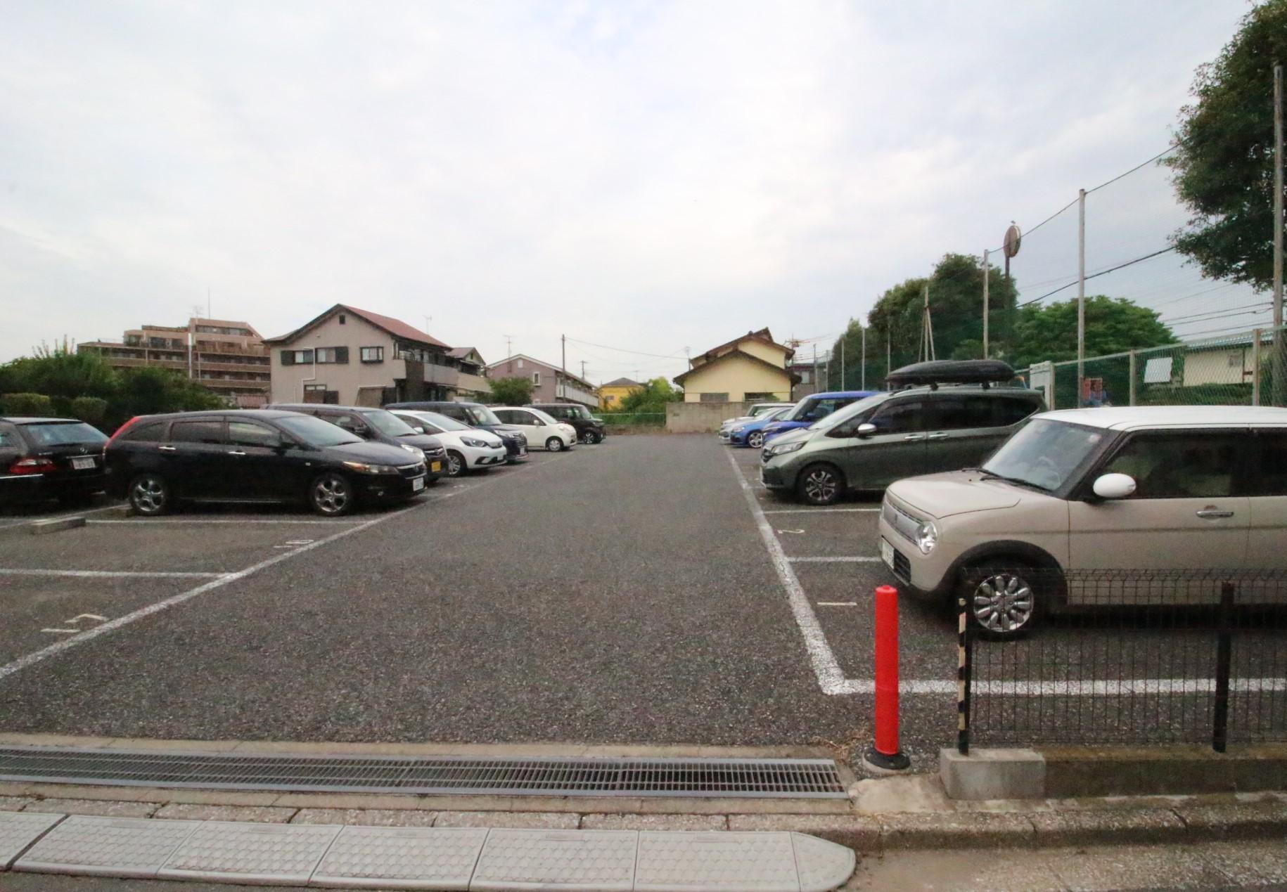 橋本駐車場（二宮）の外観・駐車場イメージ2枚目